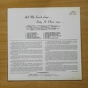 HAL MCKUSICK - PLAYS BETTY ST. CLAIRE SINGS - LP