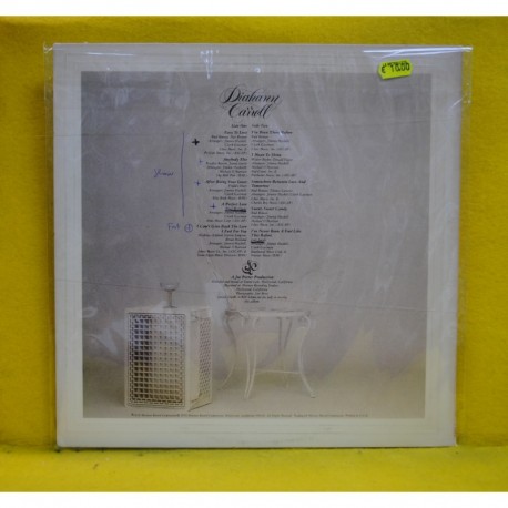 DIAHANN CARROLL - DIAHANN CARROL - LP