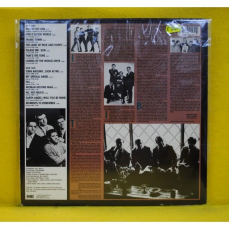 THE VOGUES - GREATEST HITS - LP