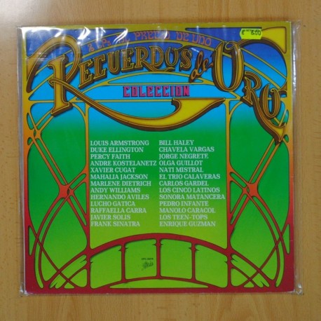 ANDRE KOSTELANEZ - RECUERDOS DE ORO - 2 LP