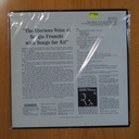 SERGIO FRANCHI - LIVE AT THE COCOANUT GROVE - LP