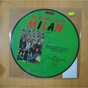 THE BEATLES - LIVE IN MILAN - PICTURE - LP