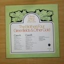 THE BROTHERS FOUR - GREENFIELDS & OTHER GOLD - LP