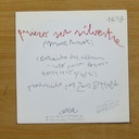 MARC PARROT - QUIERO SER SILVESTRE - SINGLE