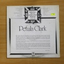 PETULA CLARK - HISTORIA DE LA MUSICA POP INGLESA VOL 10 - LP