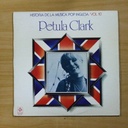 PETULA CLARK - HISTORIA DE LA MUSICA POP INGLESA VOL 10 - LP
