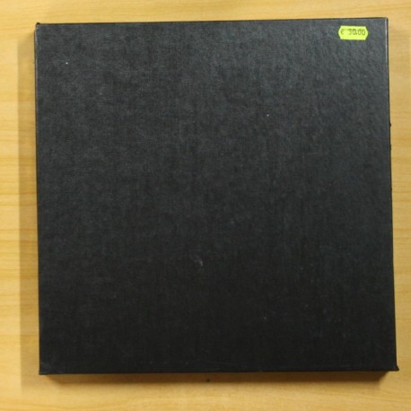 JOHNNY MATHIS - MISTY MEMORIES THE COMPLETE JOHNNY MATHIS TREASURY - BOX 6 LP