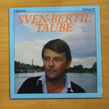 SVEN BERTIL TAUBE - SVEN BERTIL TAUBE - 2 LP