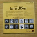 JAN AND DEAN - THE VERY BEST OF - LP