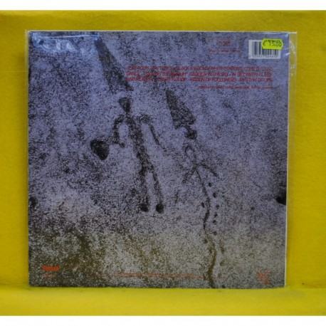 M + M - MYSTERY WALK - LP