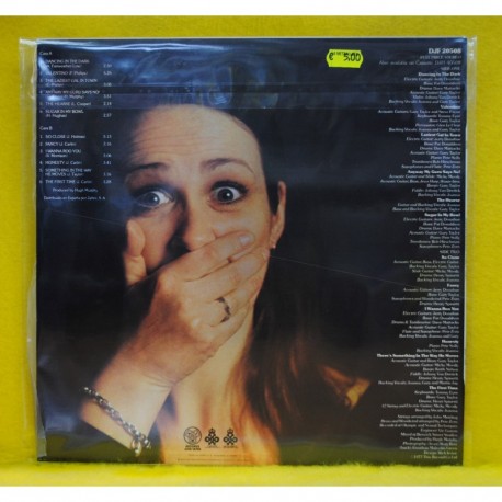 JOANNA CARLIN - FANCY THAT - LP