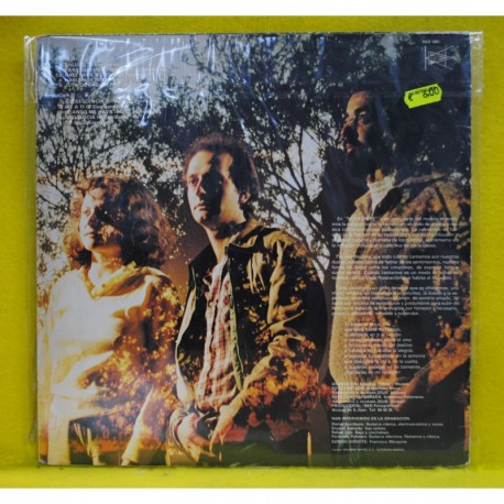 NOVIEMBRE - SALUDO - LP