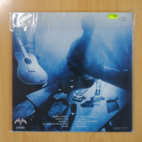 LA SEÑAL - LA SEÑAL - LP