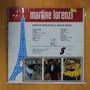 MARTINE LORENZI - VEDETTE DEL MOULIN ROUGE - LP