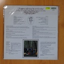 CITANIA - O ASUBIO DO PADRIÑO - LP