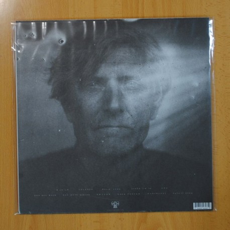 STONE JACK JONES - ANCESTOR - LP