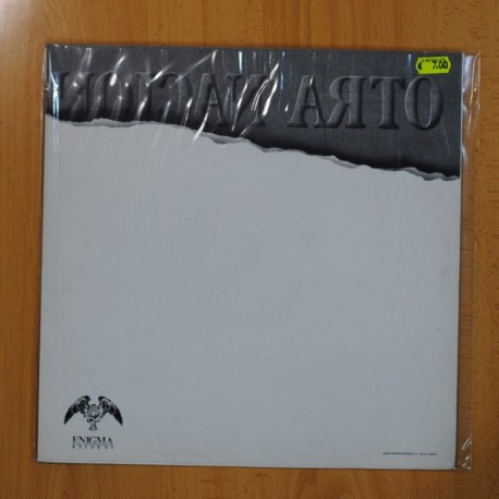 OTRA NACION - AL BORDE DE LA INTRIGA - LP