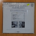 EDUARDO FALU - CANTO AL SUEÑO AMERICANO - LP