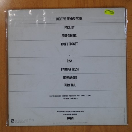 AMBO QUAERENS - AMBO QUAERENS - LP