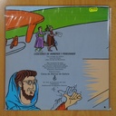 GRUPO UNIVERSITARIO DE CAMARA DE COMPOSTELA - CANCIONES DE ROMEROS Y PEREGRINOS - LP