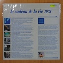 VARIOS - LE CADEAU DE LA VIE - LP