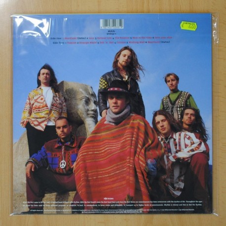 NATURAL LIFE - NATURAL LIFE - LP