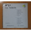 LOS CHIQUIS - EL NORTE - LP