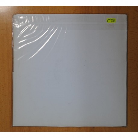 SACRED DOLLS - SACRED DOLLS - FOLDER - LP