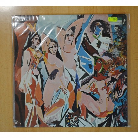 CLAUDE NOUGARO - FEMMES ET FAMINES - GATEFOLD - LP