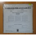 PAU CASALS - SARDANES - LP