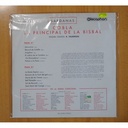COBLA LA PRINCIPAL DE LA BISBAL - SARDANAS - LP