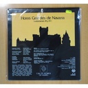 HORAS GRANDES DE NAVARRA VOLUMENES III Y IV - 2 LP