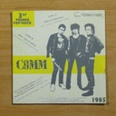C9MM - ODIO EN SUDAMERICA - PROMO - SINGLE
