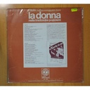 VARIOS - LA DONNA NELLA TRADIZIONE POPOLARE - LP