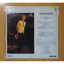 CARLOS DO CARMO - LIVE - LP