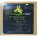 ORFEON JACETANO / ORFEO LLEIDATA - POLIFONICA DE GIRONA - LP