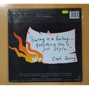MICHELLE SHOCKED - CAPTAIN SWING - LP