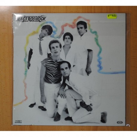 ELECTROSHOCK - ELECTROSHOCK - LP