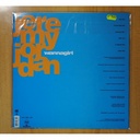 JEREMY JORDAN - WANNAGIRL - LP