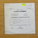 FLOYD CRAMER - CHATTANOOGA CHOO CHOO + 3 - EP