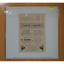 PAVESOS - BORUMBALLES FALLERES - LP