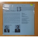 JULIAN MOJEDANO - LUIS CHAMIZO NUESTRA PALABRA VOL 13 - LP