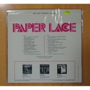 PAPER LACE - BILLY NO SEAS UN HEROE, LA NOCHE EN QUE MURIO CHICAGO - LP