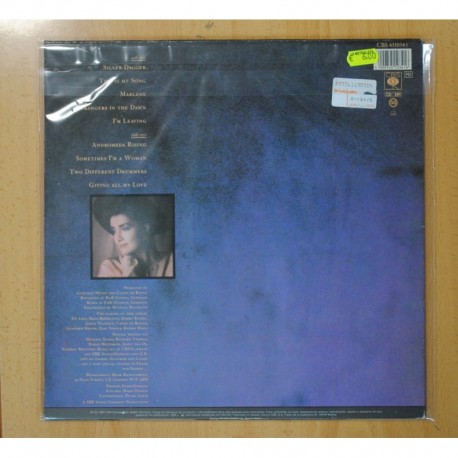 SALLY OLDFIELD - FEMME - LP