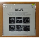 RICKY KING - GOLDEN GUITAR HITS - LP