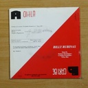 BILLY RUBINAS - OH LA - PROMO - SINGLE