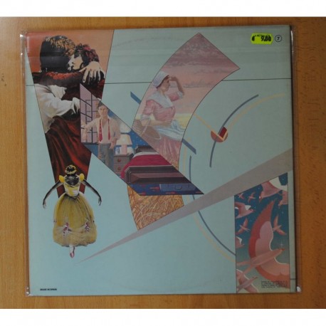 JUSTIN HAYWARD - SONGWRITER - GATEFOLD - LP