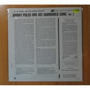 JOHNNY PULEO - JOHNNY PULEO AND HIS HARMONICA GANG VOL. 2 - LP