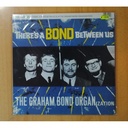 THE GRAHAM BOND ORGANIZATION - THE SOUND OF 65 - GATEFOLD - 2 LP
