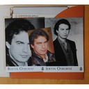 BERTIN OSBORNE - DOS CORAZONES Y UN DESTINO + SINGLE + POSTER - LP